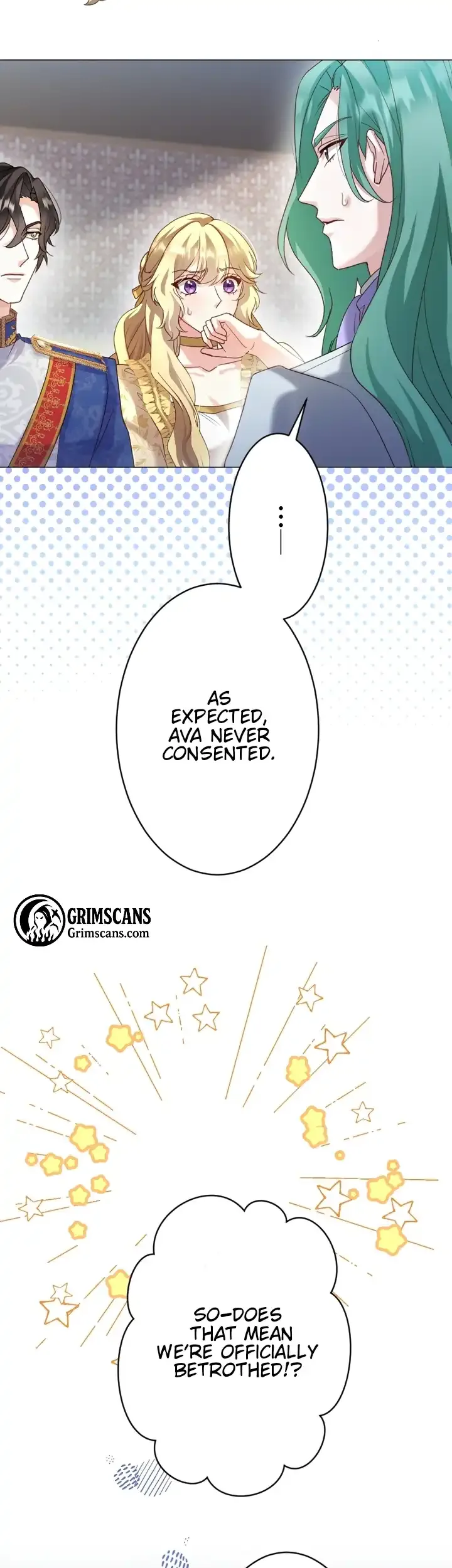 Ava the despised princess finds love and freedom Chapter 24 page 15