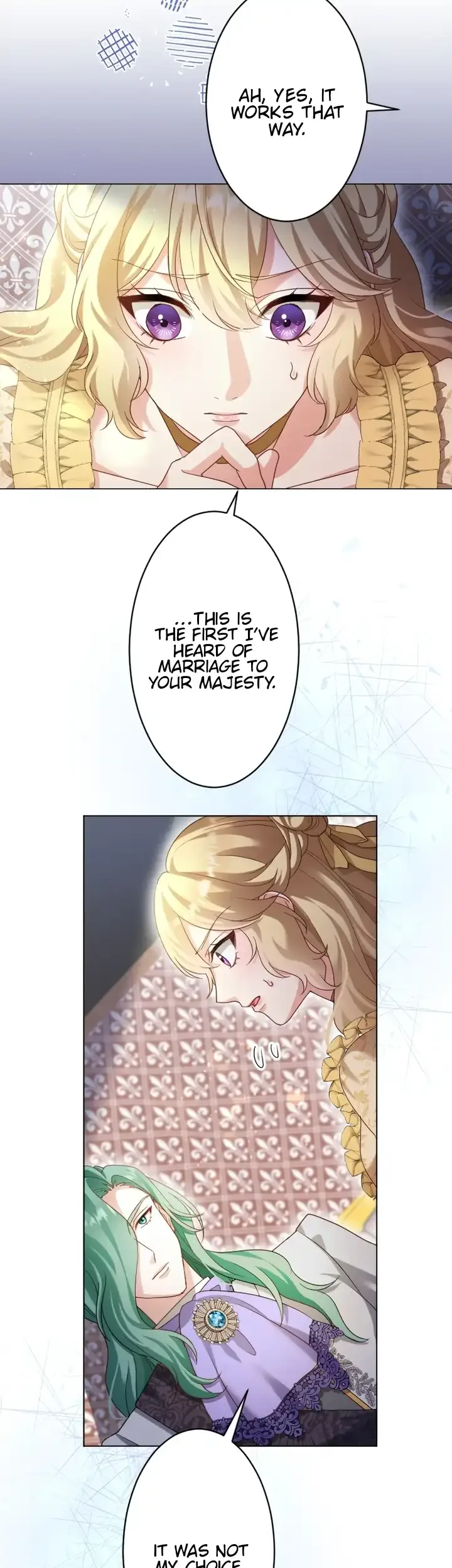 Ava the despised princess finds love and freedom Chapter 24 page 16