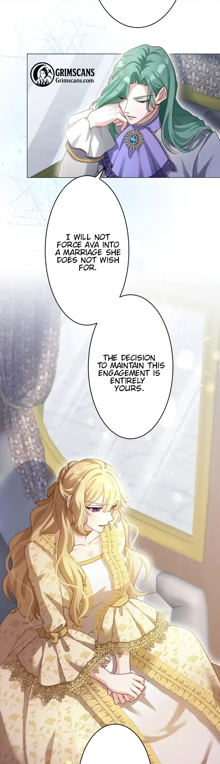 Ava the despised princess finds love and freedom Chapter 24 page 18