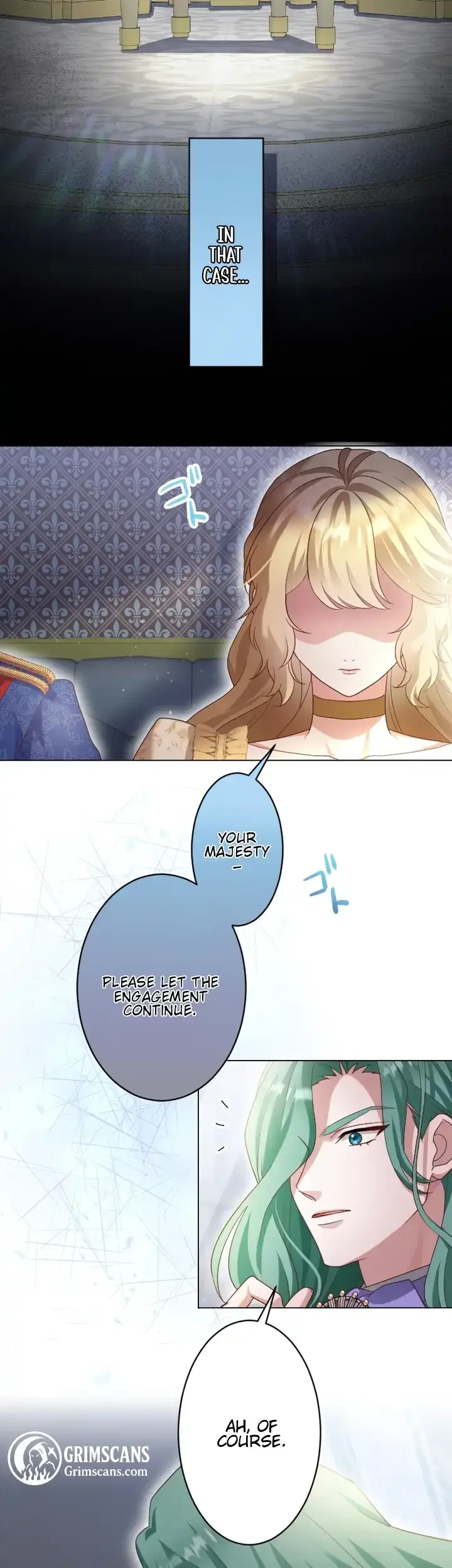 Ava the despised princess finds love and freedom Chapter 24 page 20