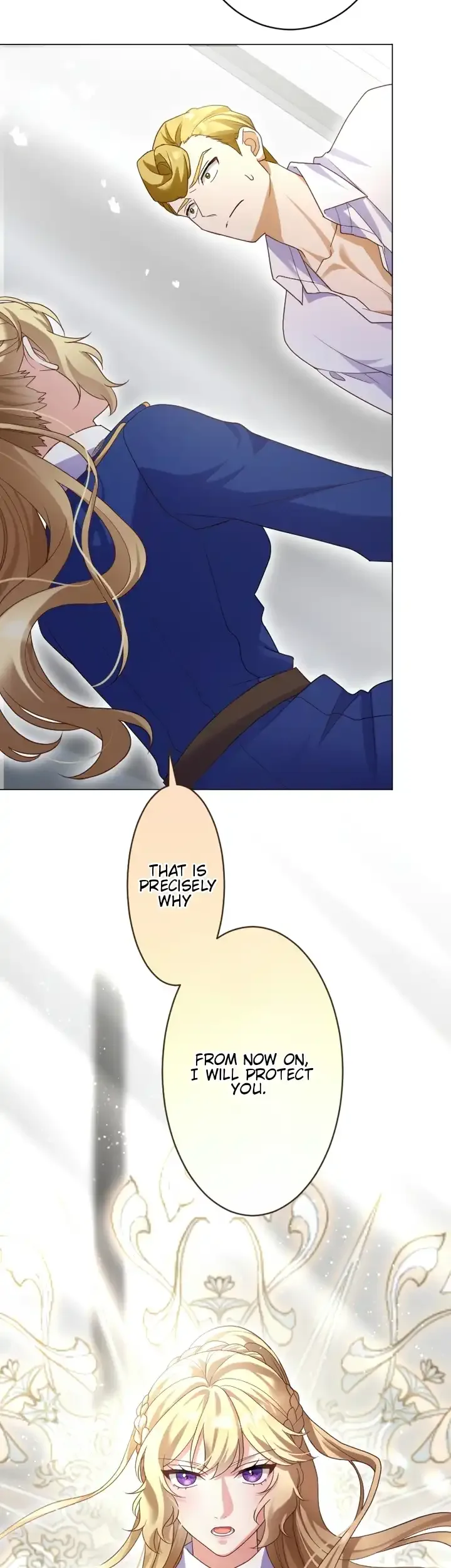 Ava the despised princess finds love and freedom Chapter 21 page 28
