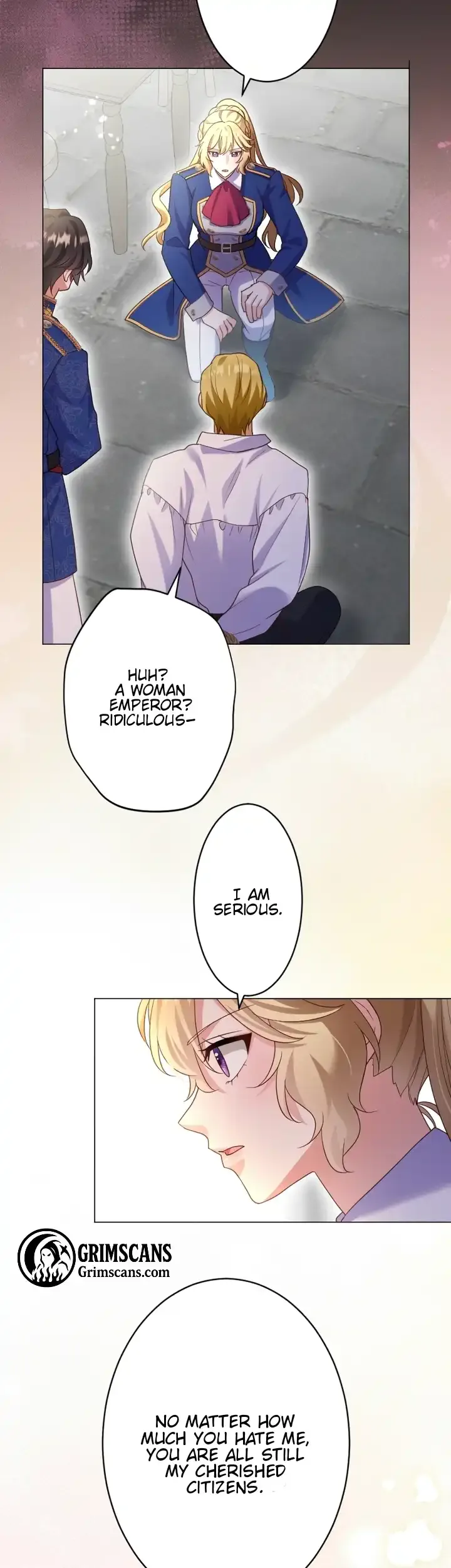 Ava the despised princess finds love and freedom Chapter 21 page 30