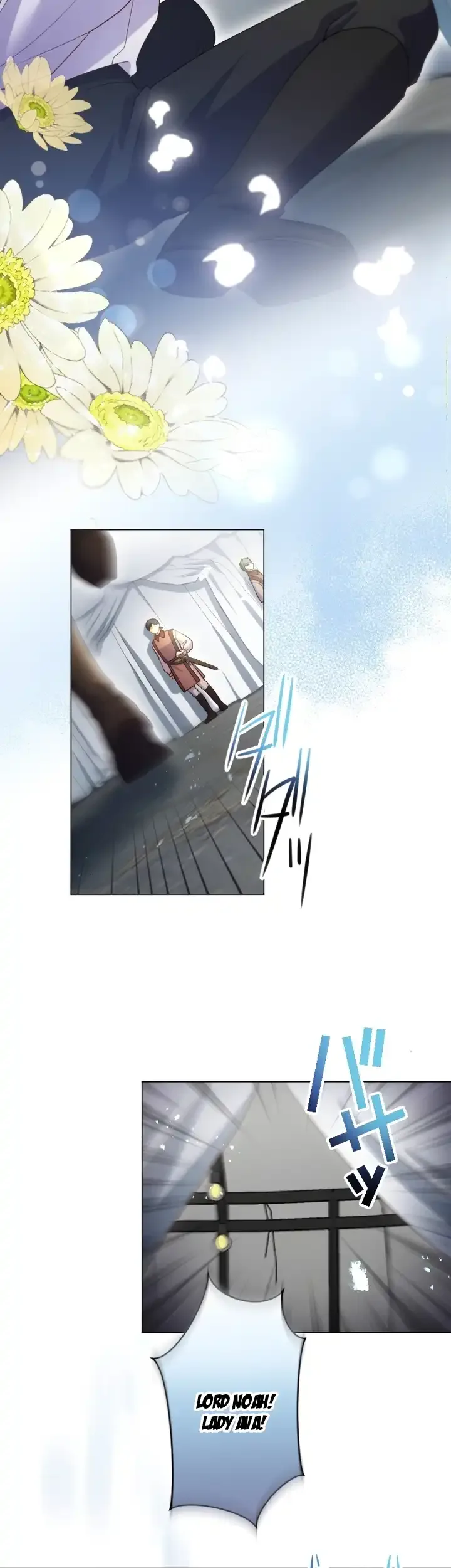 Ava the despised princess finds love and freedom Chapter 21 page 36