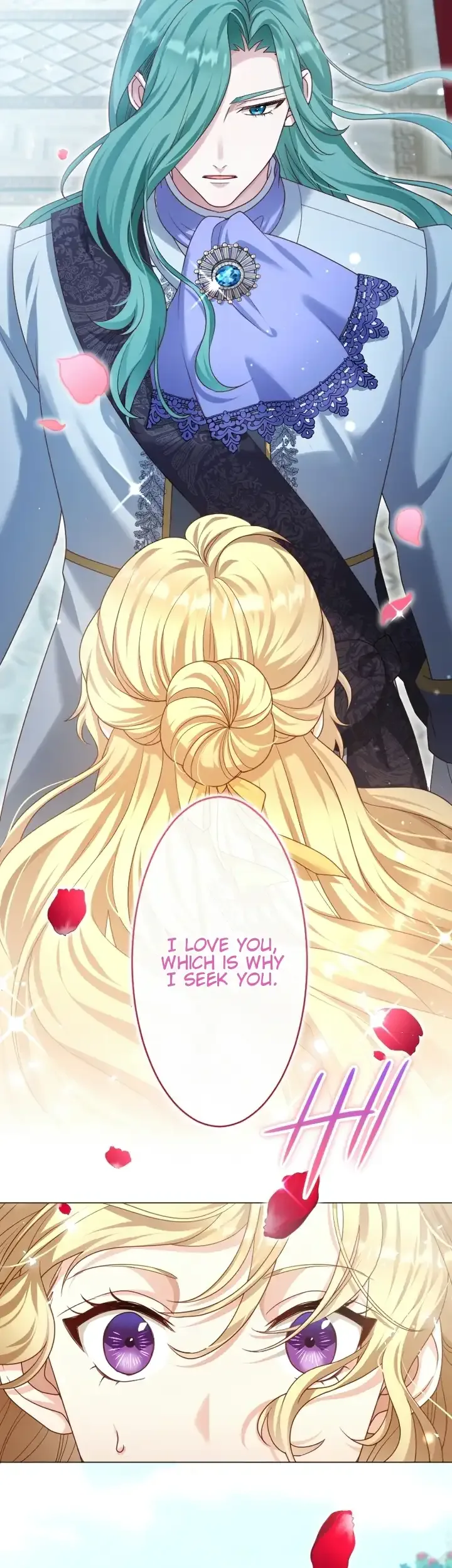 Ava the despised princess finds love and freedom Chapter 24 page 36