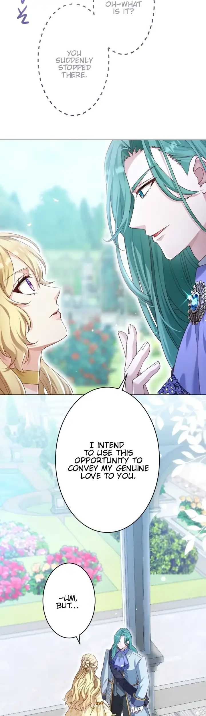 Ava the despised princess finds love and freedom Chapter 24 page 34