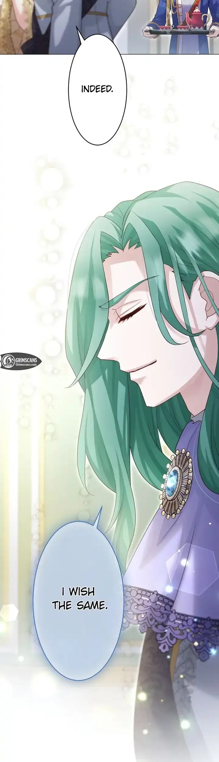 Ava the despised princess finds love and freedom Chapter 26 page 6