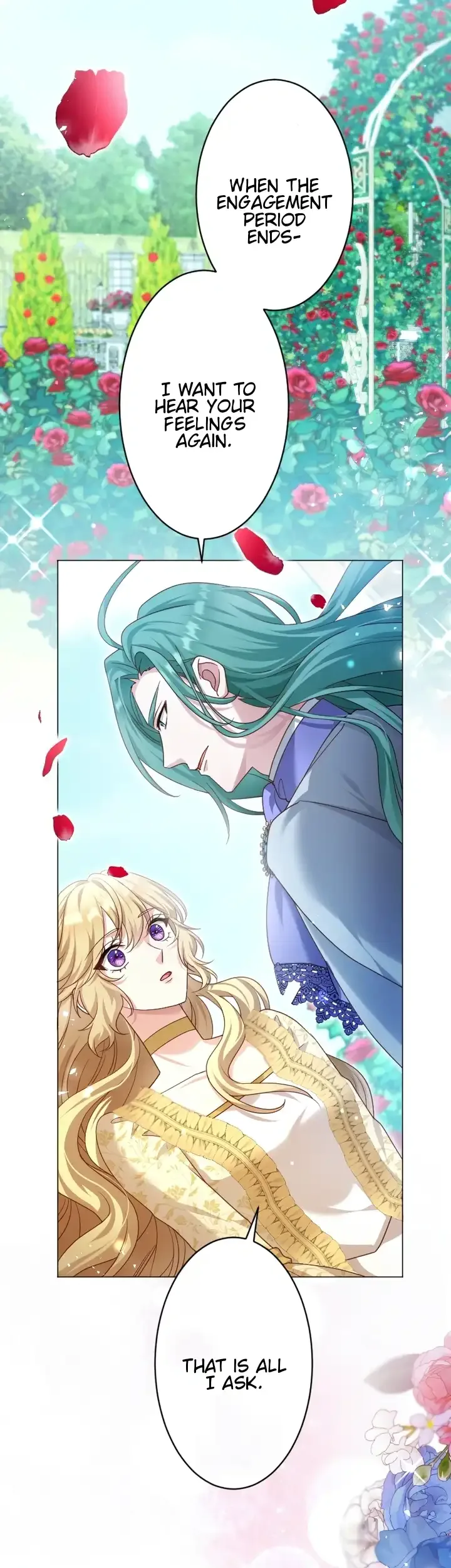 Ava the despised princess finds love and freedom Chapter 24 page 37