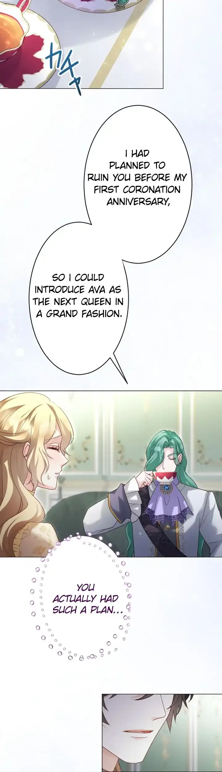Ava the despised princess finds love and freedom Chapter 26 page 9