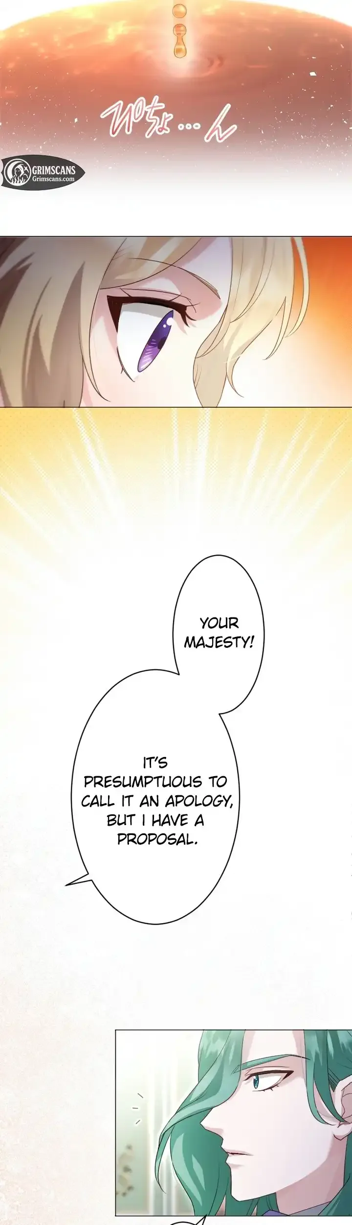 Ava the despised princess finds love and freedom Chapter 26 page 13