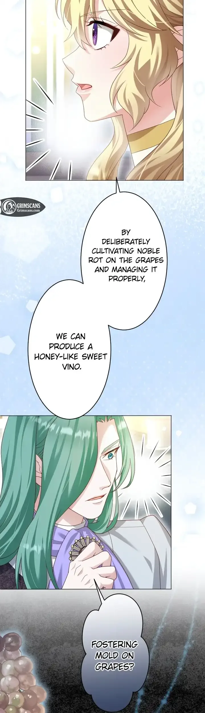 Ava the despised princess finds love and freedom Chapter 26 page 20