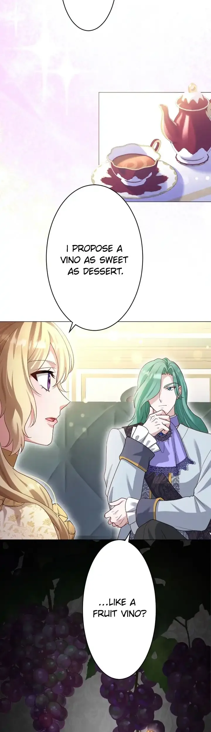 Ava the despised princess finds love and freedom Chapter 26 page 18