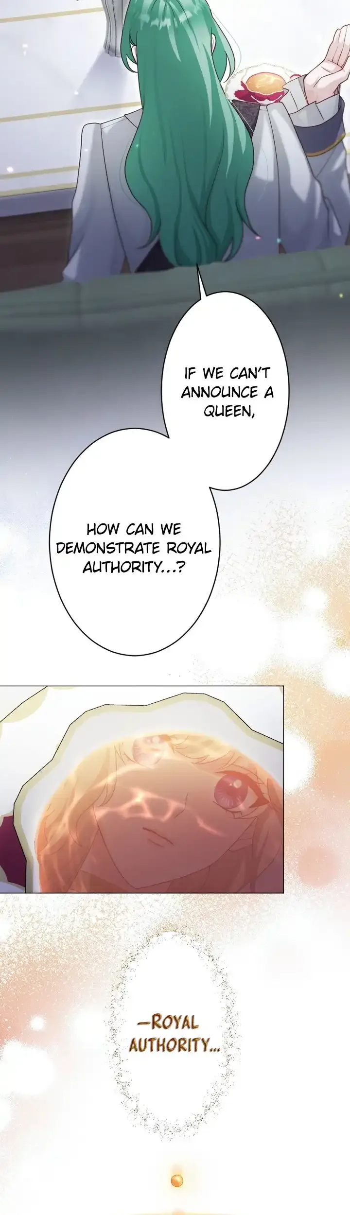 Ava the despised princess finds love and freedom Chapter 26 page 12