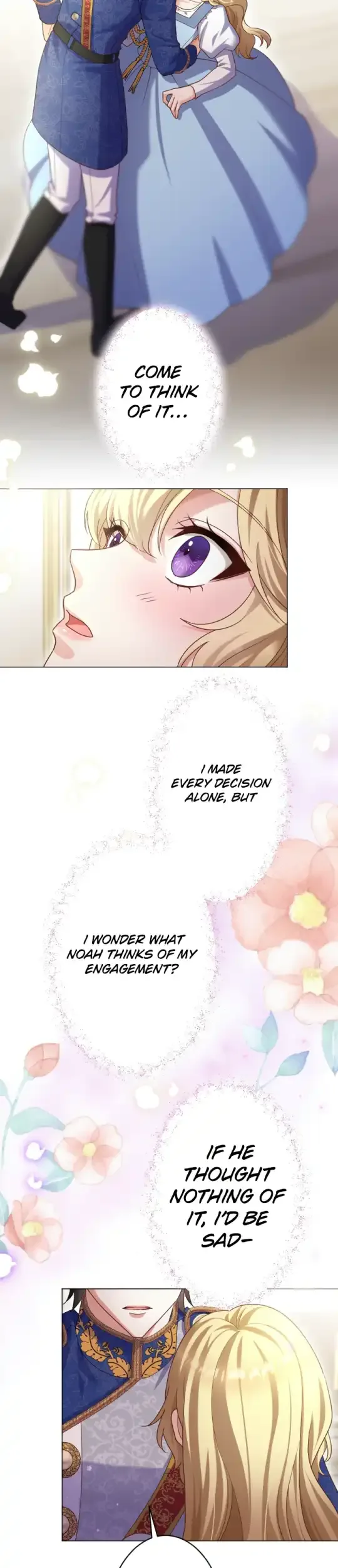 Ava the despised princess finds love and freedom Chapter 27 page 17