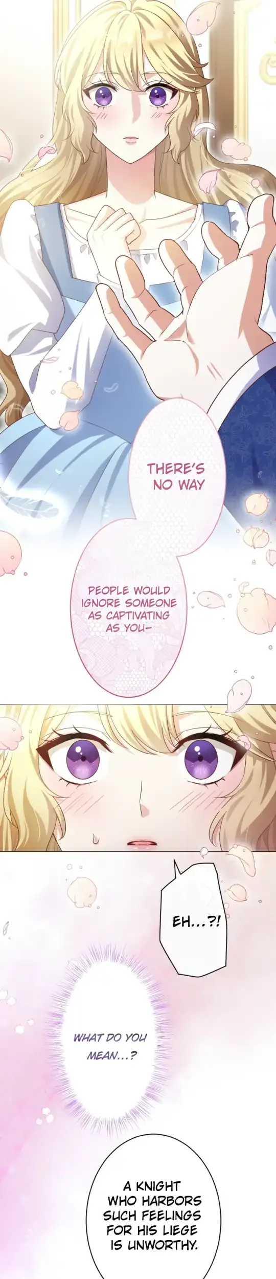 Ava the despised princess finds love and freedom Chapter 27 page 19