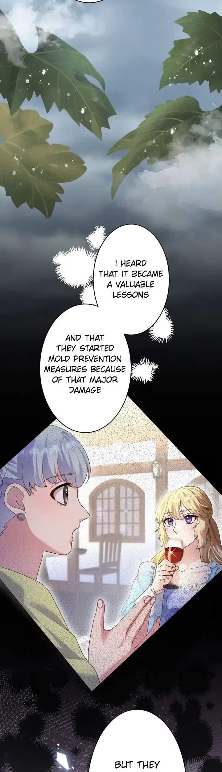 Ava the despised princess finds love and freedom Chapter 26 page 26
