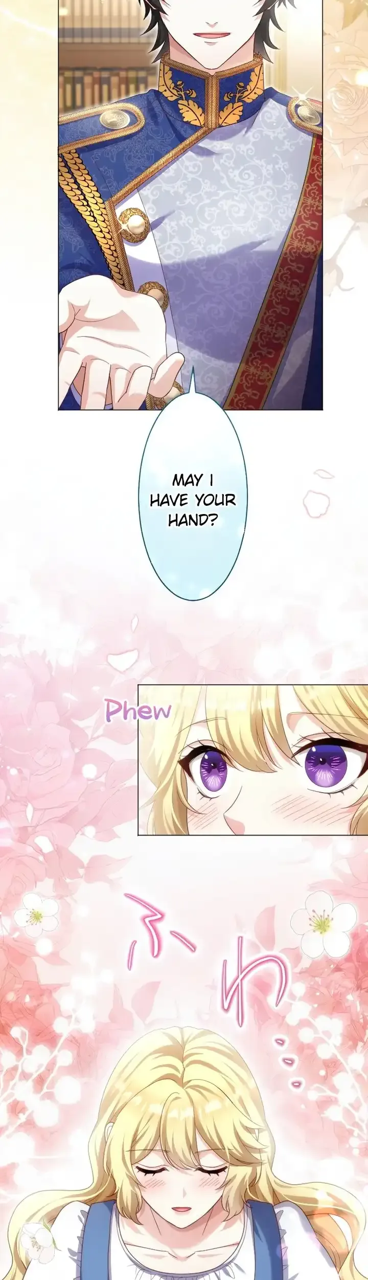Ava the despised princess finds love and freedom Chapter 26 page 43