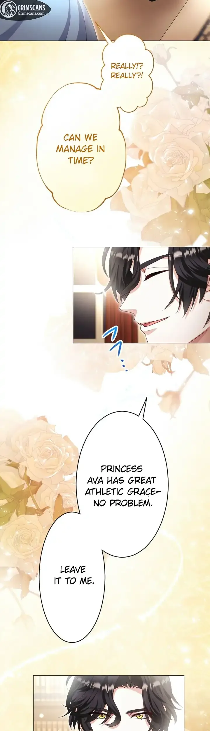 Ava the despised princess finds love and freedom Chapter 26 page 42