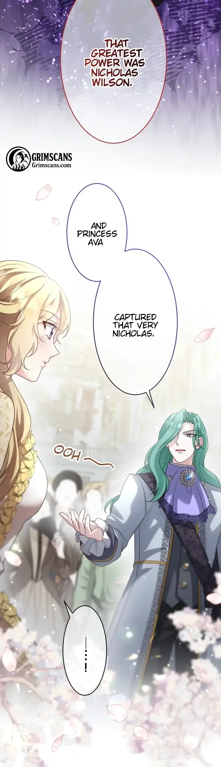 Ava the despised princess finds love and freedom Chapter 25 page 22