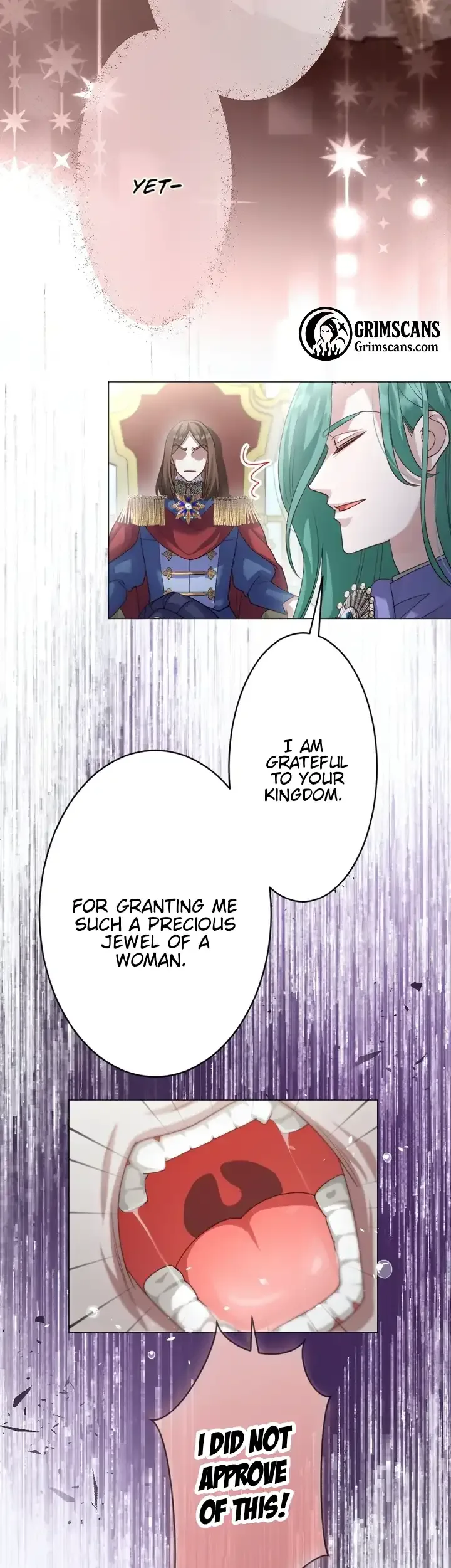 Ava the despised princess finds love and freedom Chapter 25 page 25