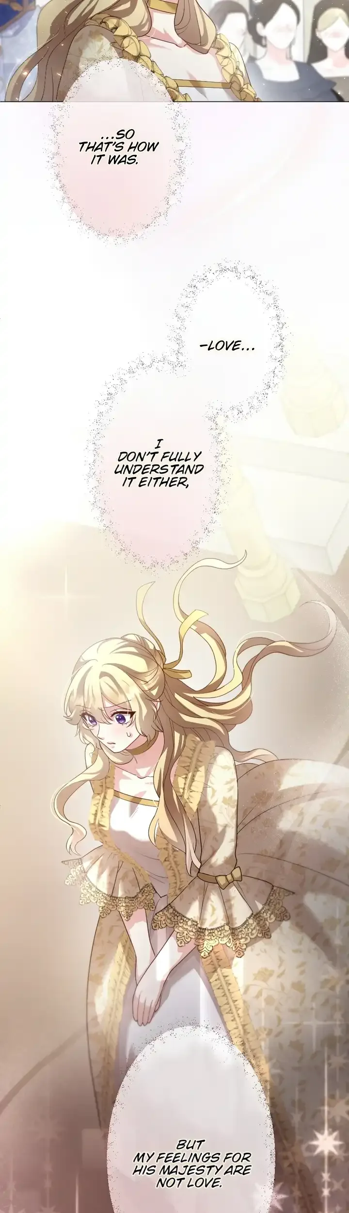 Ava the despised princess finds love and freedom Chapter 25 page 24