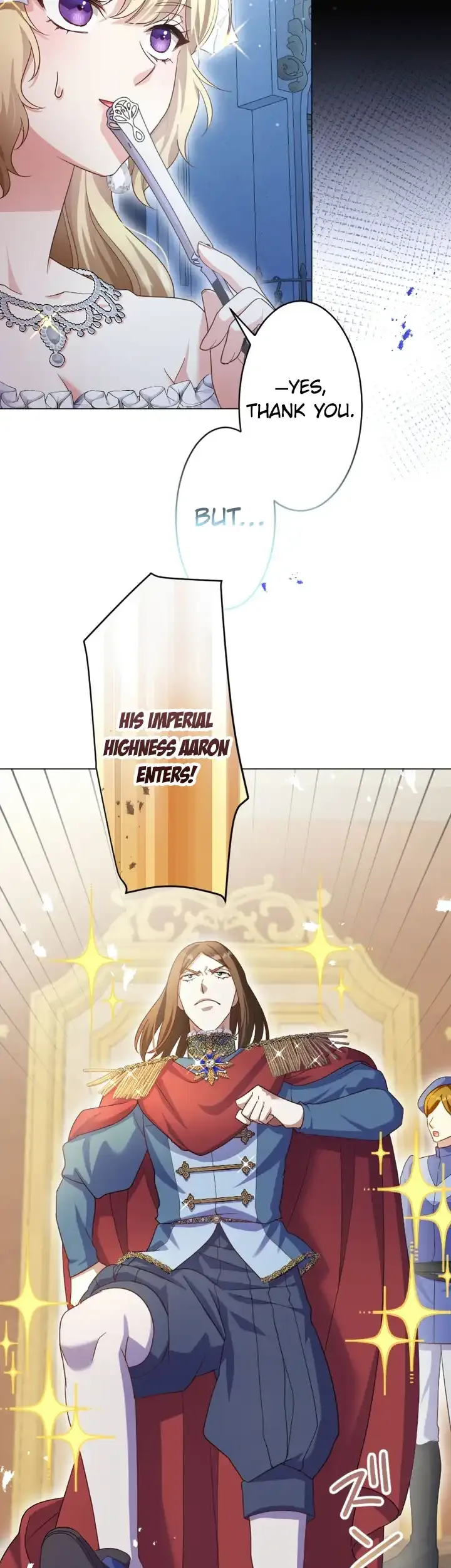 Ava the despised princess finds love and freedom Chapter 29 page 6