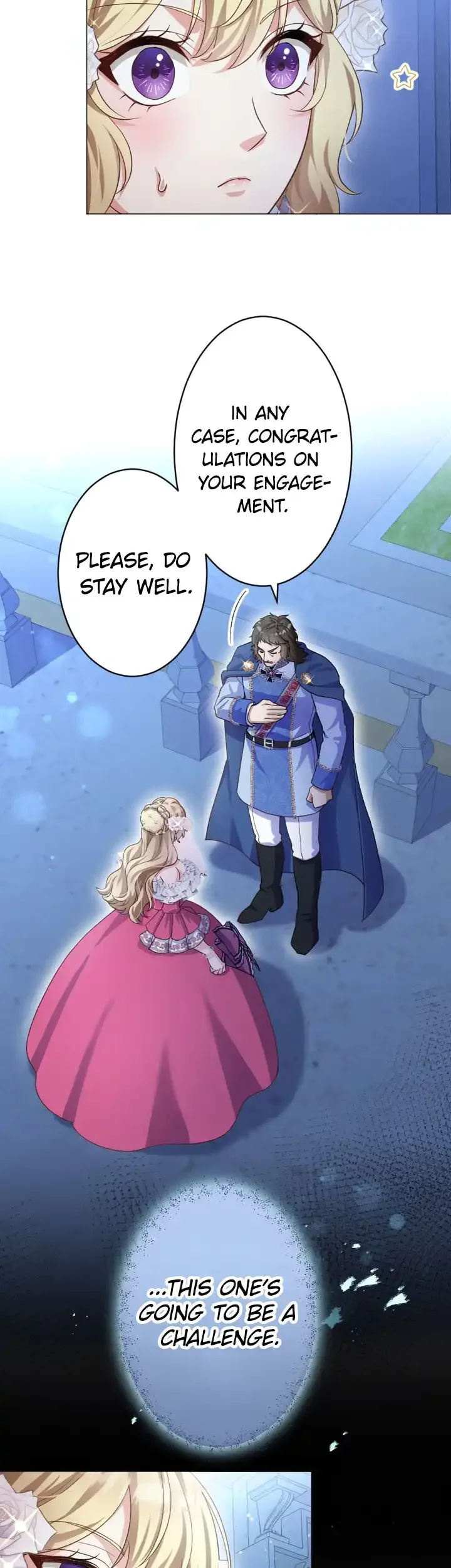 Ava the despised princess finds love and freedom Chapter 29 page 5
