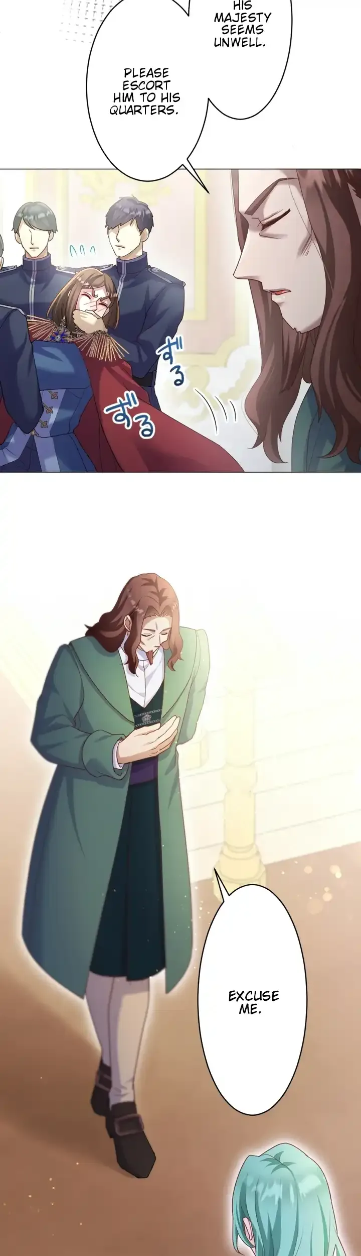 Ava the despised princess finds love and freedom Chapter 25 page 29