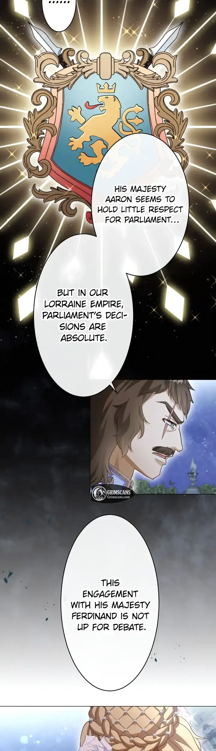 Ava the despised princess finds love and freedom Chapter 29 page 9