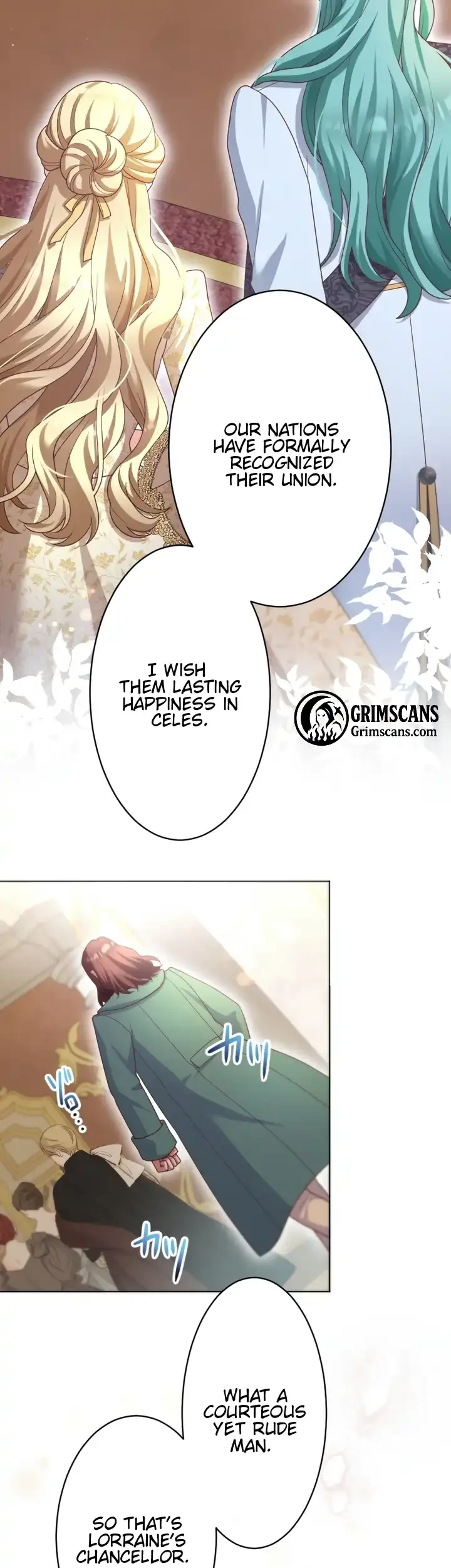 Ava the despised princess finds love and freedom Chapter 25 page 30