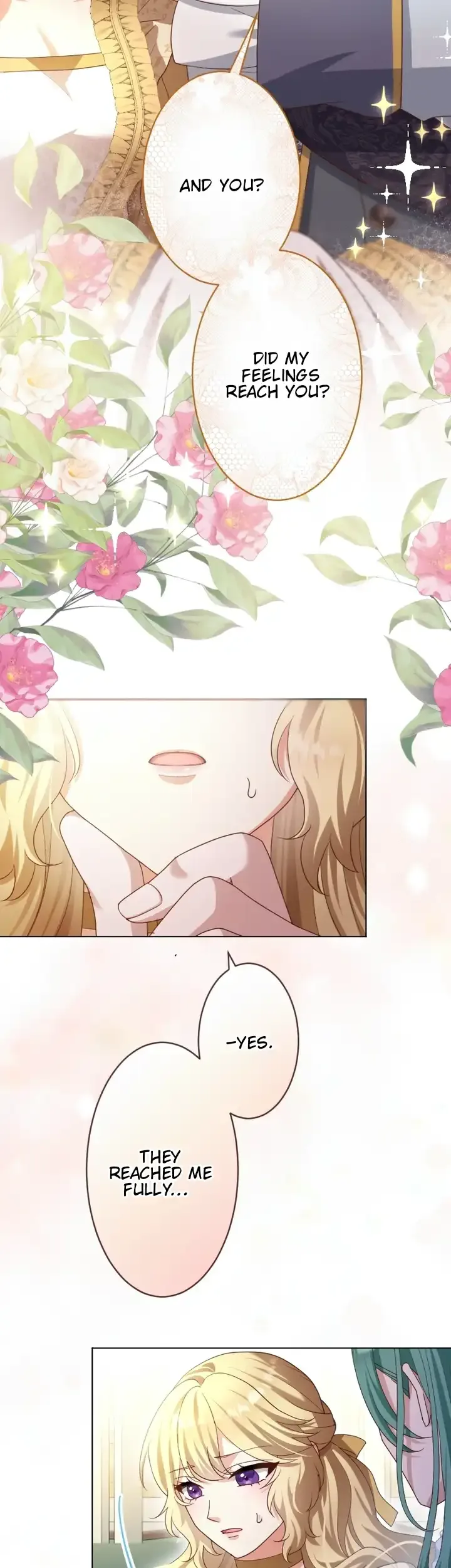 Ava the despised princess finds love and freedom Chapter 25 page 34