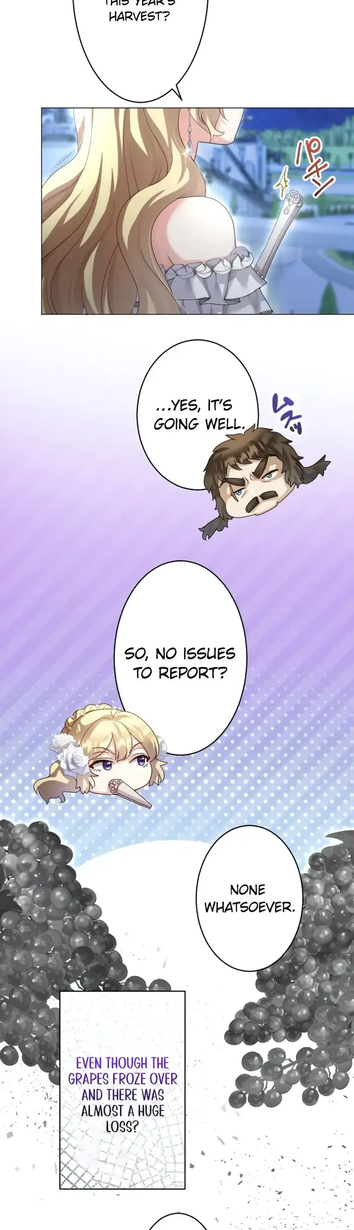 Ava the despised princess finds love and freedom Chapter 29 page 12