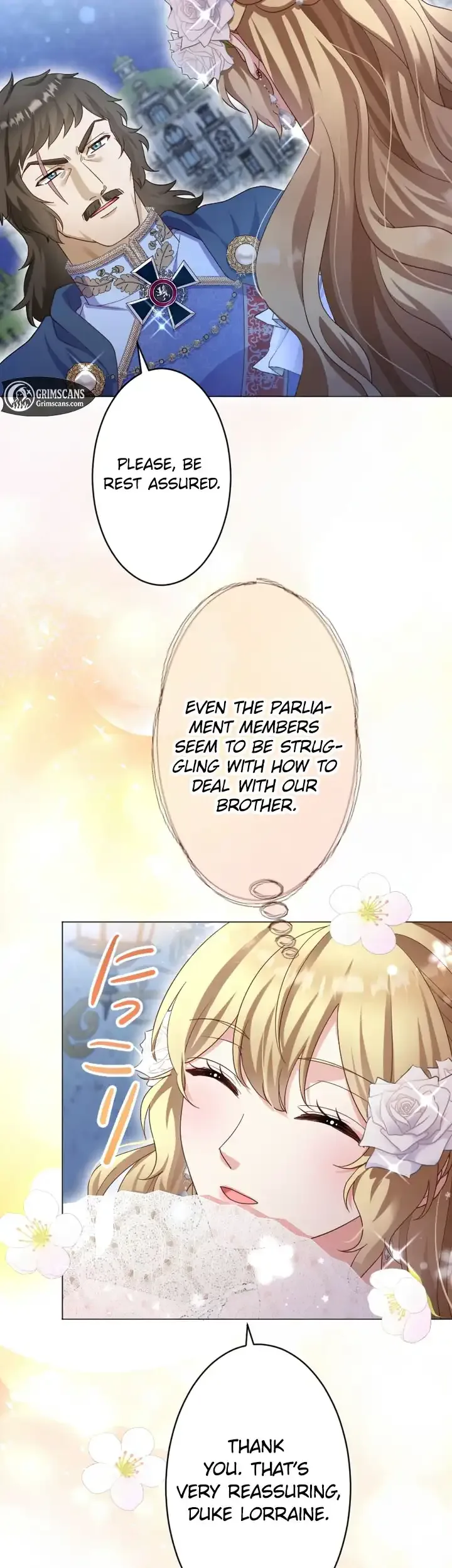 Ava the despised princess finds love and freedom Chapter 29 page 10