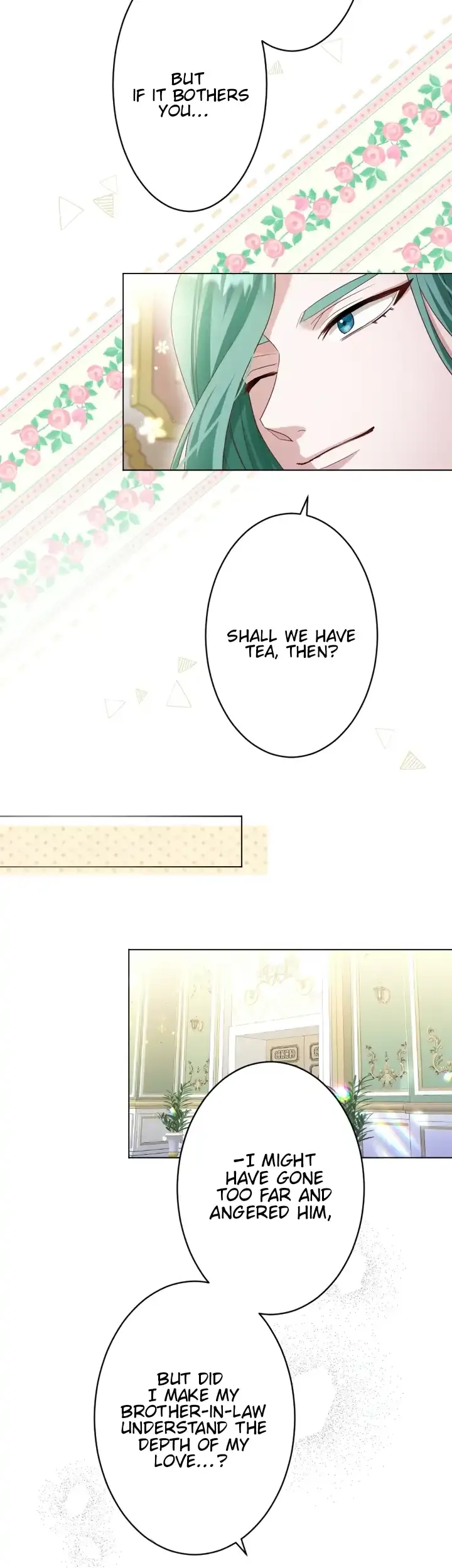 Ava the despised princess finds love and freedom Chapter 25 page 32