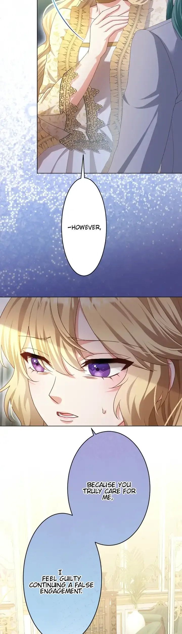 Ava the despised princess finds love and freedom Chapter 25 page 35