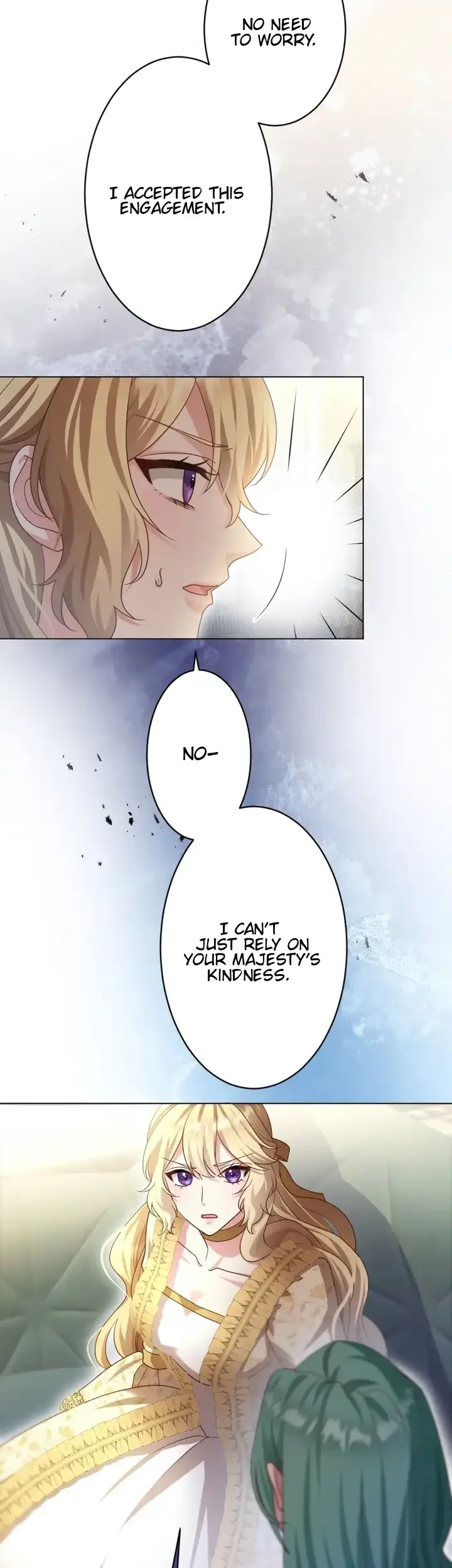 Ava the despised princess finds love and freedom Chapter 25 page 37