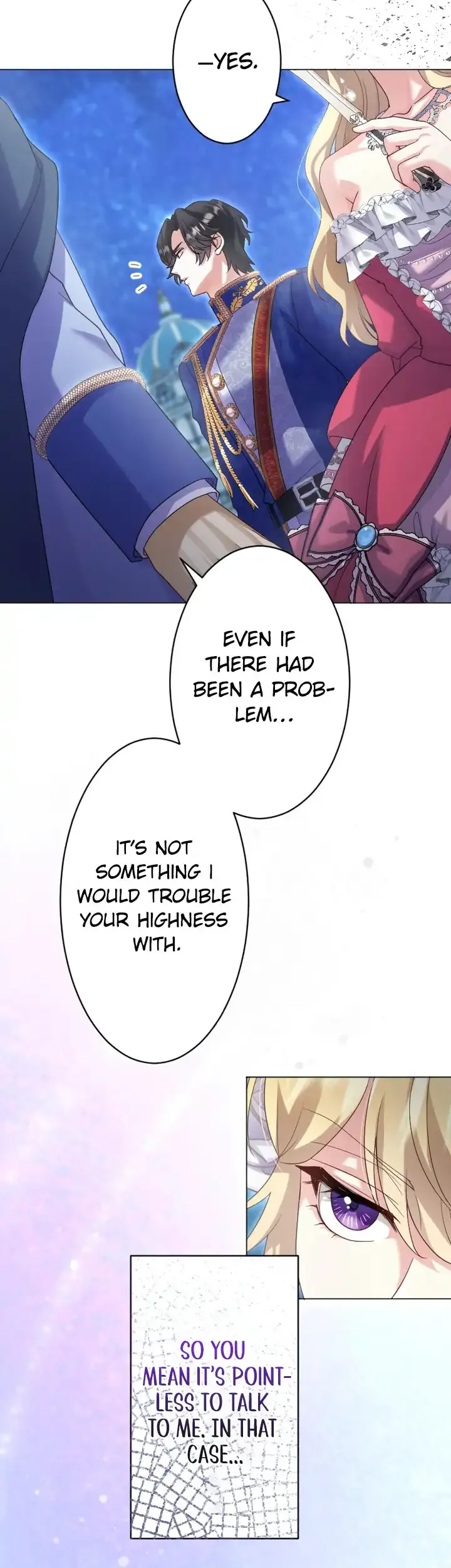 Ava the despised princess finds love and freedom Chapter 29 page 13