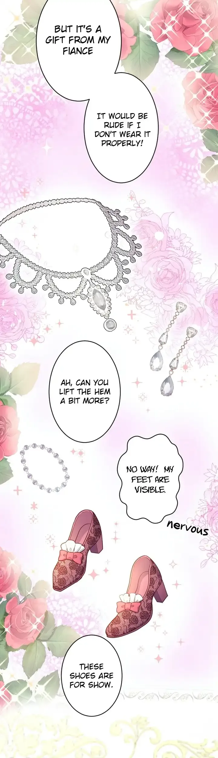 Ava the despised princess finds love and freedom Chapter 28 page 5