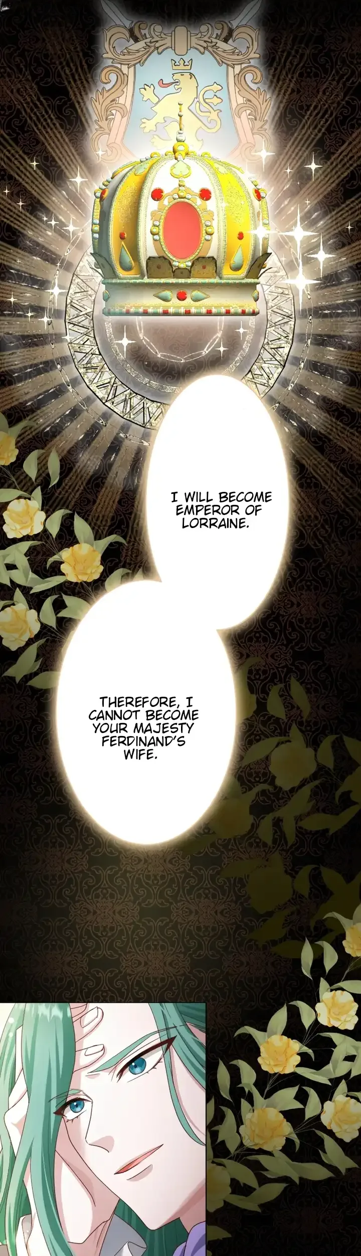 Ava the despised princess finds love and freedom Chapter 25 page 40