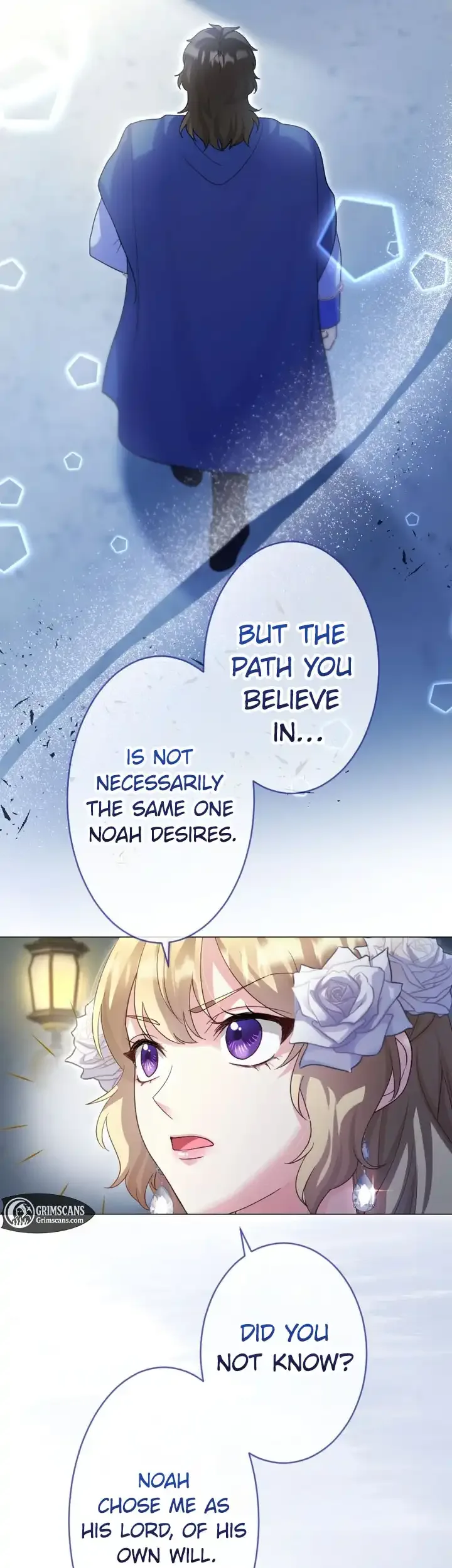 Ava the despised princess finds love and freedom Chapter 29 page 19