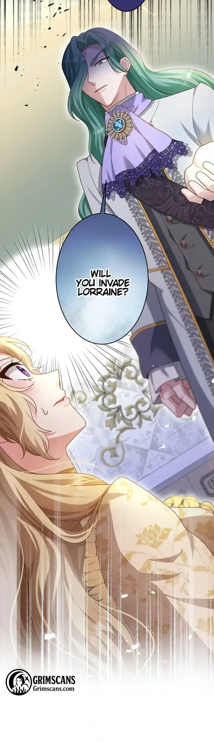 Ava the despised princess finds love and freedom Chapter 25 page 43