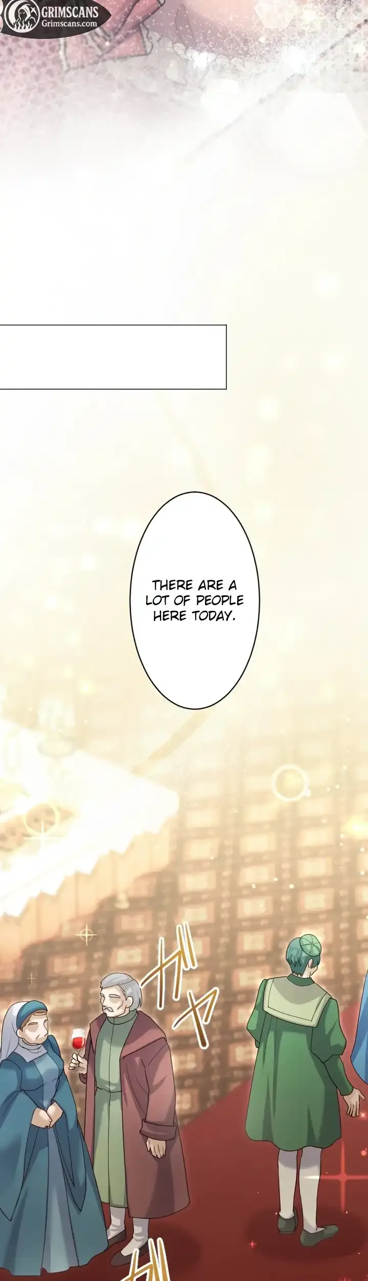Ava the despised princess finds love and freedom Chapter 28 page 31