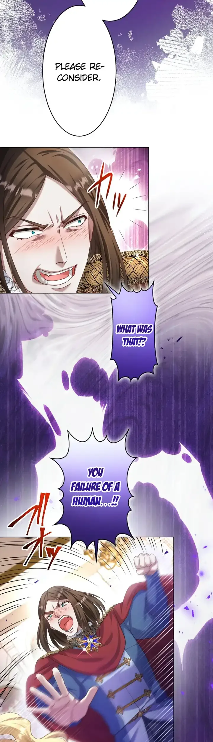 Ava the despised princess finds love and freedom Chapter 30 page 14