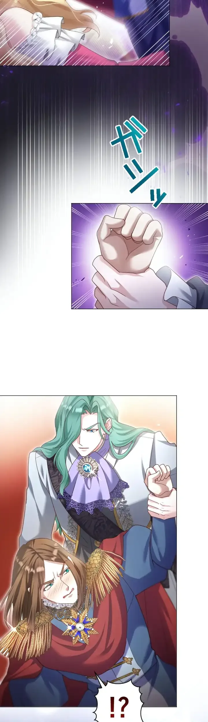 Ava the despised princess finds love and freedom Chapter 30 page 15