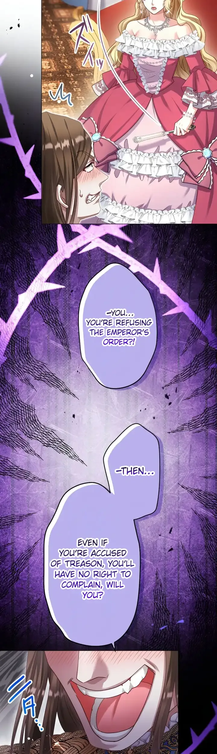 Ava the despised princess finds love and freedom Chapter 29 page 37