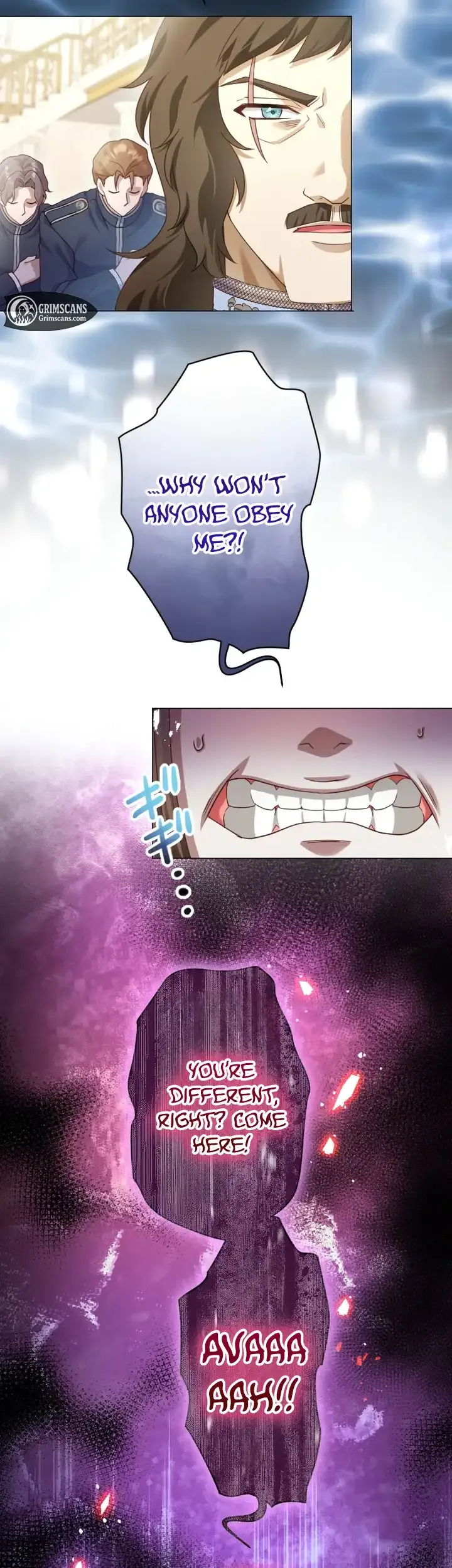 Ava the despised princess finds love and freedom Chapter 30 page 23