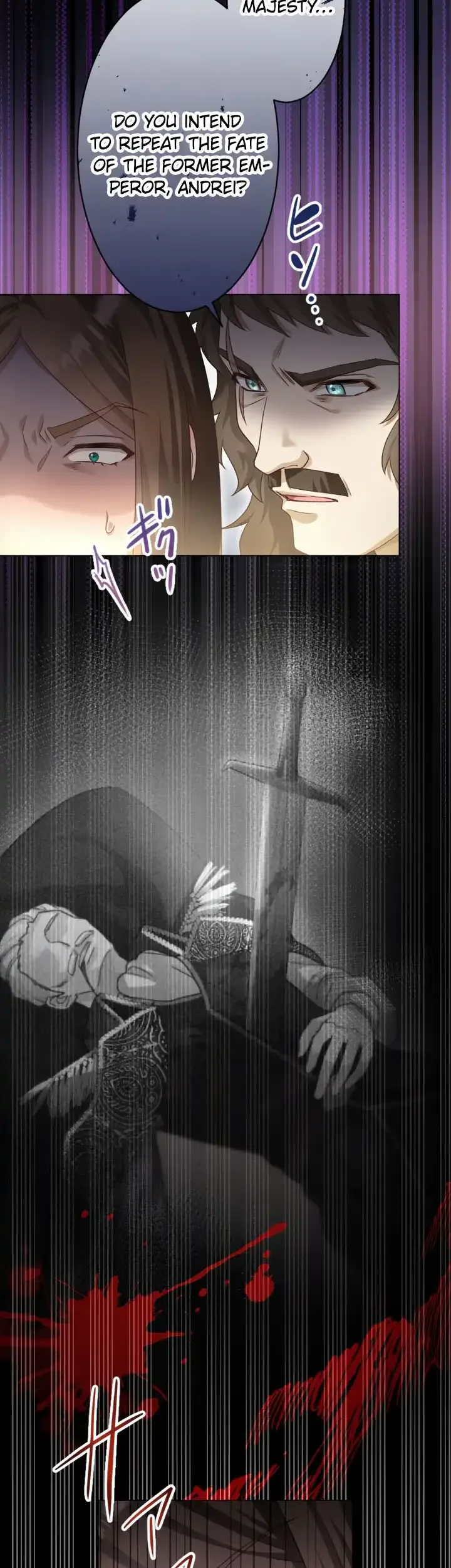 Ava the despised princess finds love and freedom Chapter 30 page 27