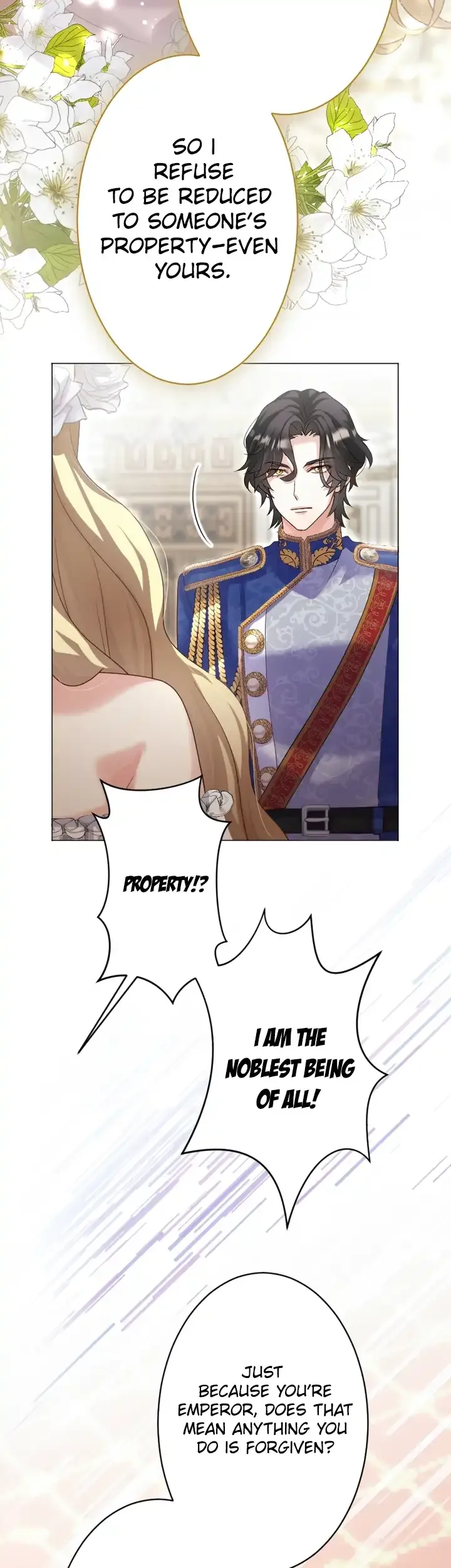 Ava the despised princess finds love and freedom Chapter 31 page 29