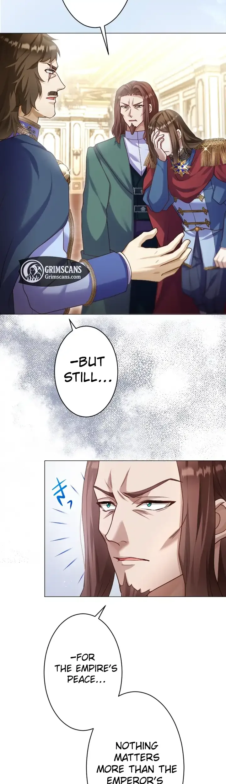 Ava the despised princess finds love and freedom Chapter 31 page 40