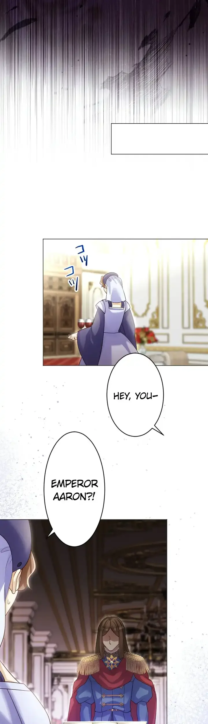 Ava the despised princess finds love and freedom Chapter 30 page 40