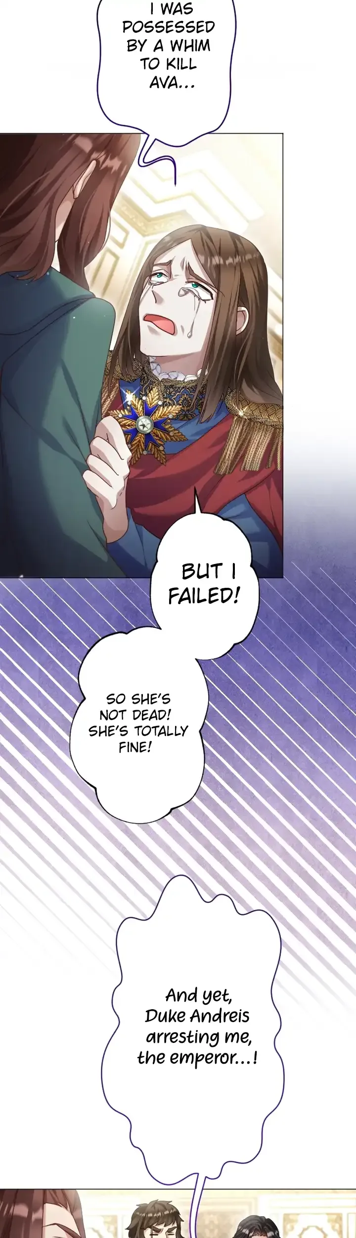 Ava the despised princess finds love and freedom Chapter 31 page 38